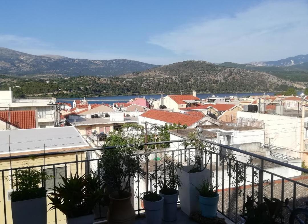 Argostoli Loft Aparthotel Exterior foto