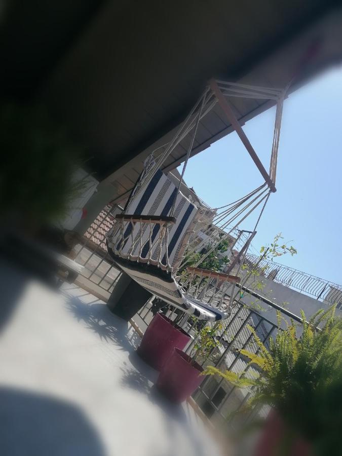 Argostoli Loft Aparthotel Exterior foto
