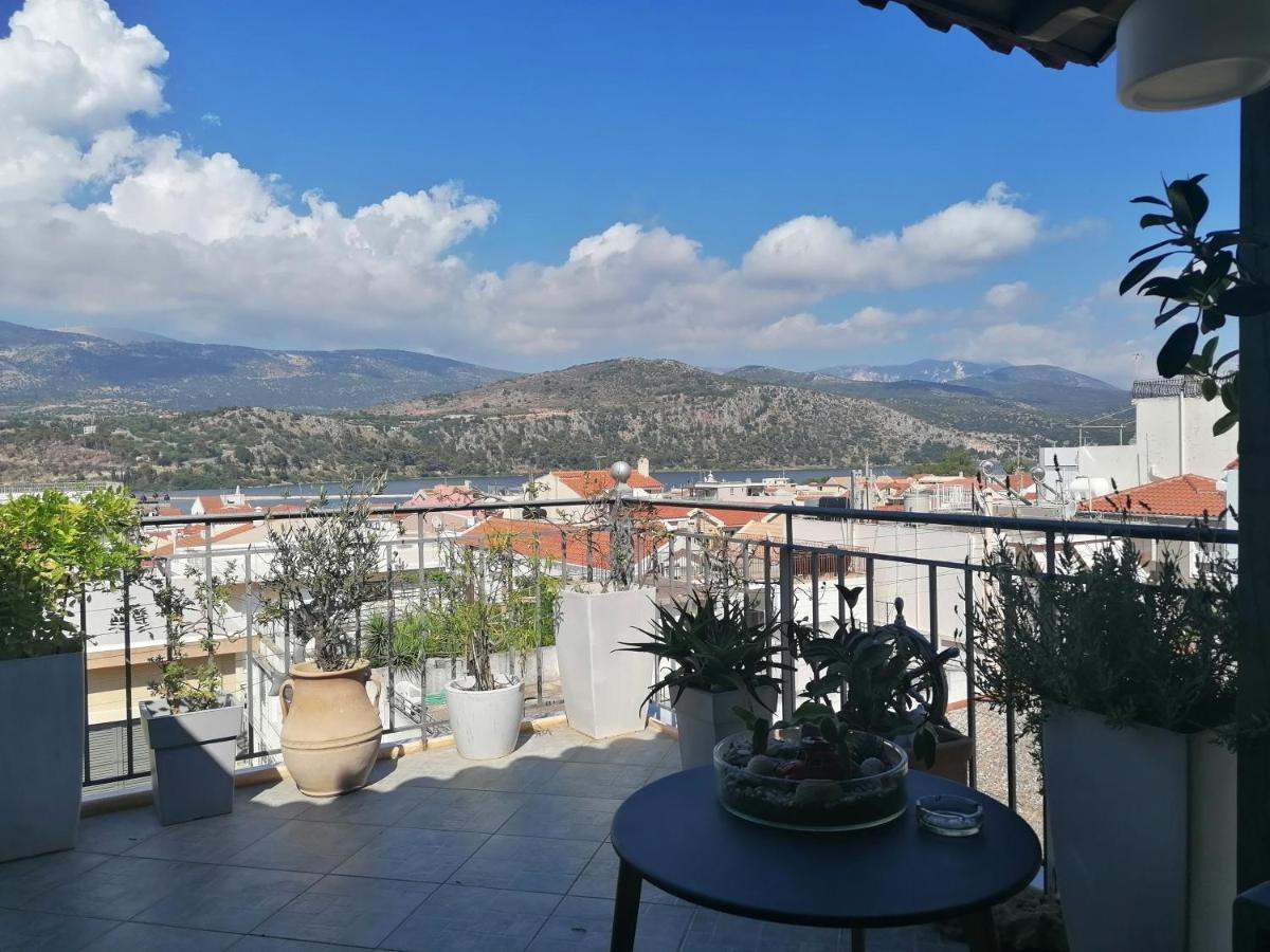 Argostoli Loft Aparthotel Exterior foto